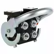 MULTIFASTER KAHVALLA 4X1/2" BSP 70L 250BAR - Hydrauliikkaliittimet - 3P508412GFC - 5