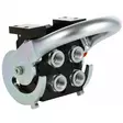 MULTIFASTER KAHVALLA 4X1/2" BSP 70L 250BAR - Hydrauliikkaliittimet - 3P508412GFC - 1