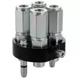 MULTIFASTER MOBILE 4X1/2" BSP 70L 250BAR - Hydrauliikkaliittimet - 3P508412GMC - 4