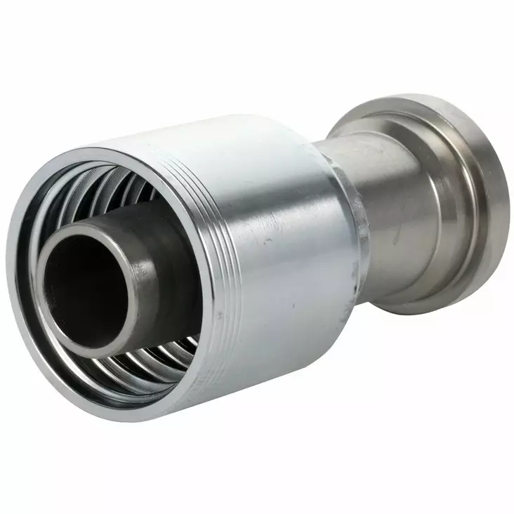 LAIPPALIITIN CAT-6000PSI 54MM-1 SUORA - Hydrauliikkaliittimet - PS236102016C - 1