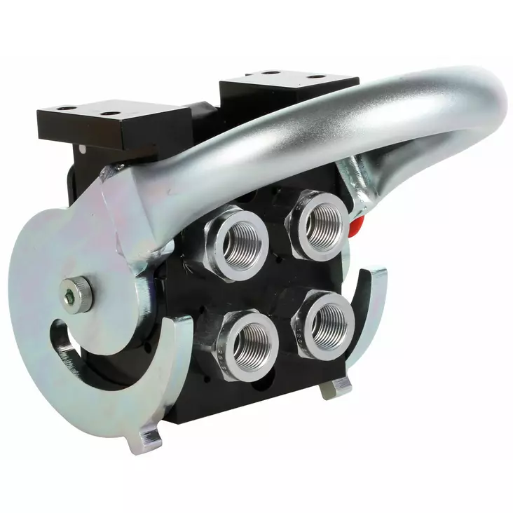 MULTIFASTER KAHVALLA 4X1/2" BSP 70L 250BAR - Hydrauliikkaliittimet - 3P508412GFC - 1
