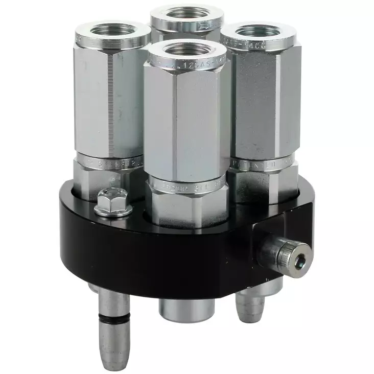 MULTIFASTER MOBILE 4X1/2" BSP 70L 250BAR - Hydrauliikkaliittimet - 3P508412GMC - 1