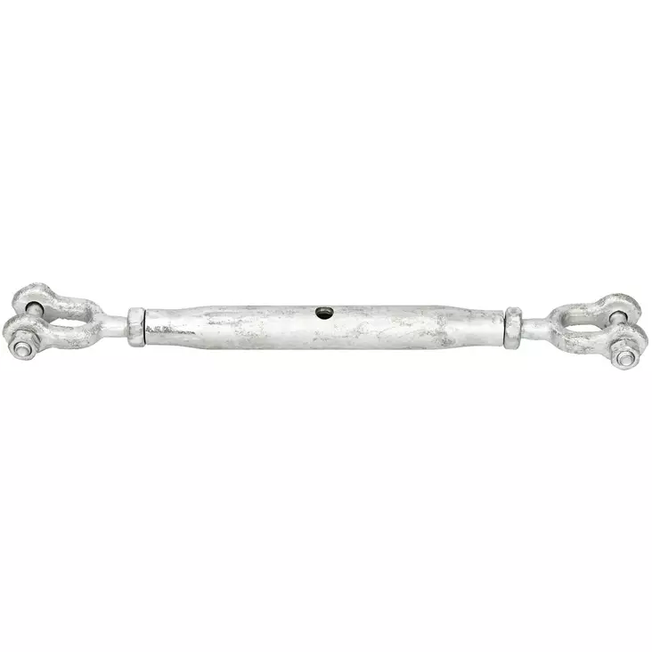 VANTTIKIRISTIN HAARUKKA/HAARUKKA PÄÄLLÄ 8MMX128MM - Vanttikiristimet - V1641C - 1