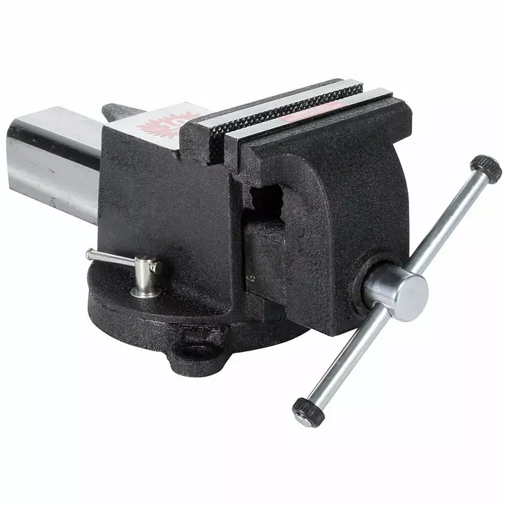 VIILAPENKKI KÄÄNT 125MM - Viila- ja putkipenkit - X005043C - 1
