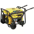 AGGREGAATTI 6,0KW R6000D AVR SÄHKÖSTARTTI BENSA - Aggregaatit - R6000D - 1