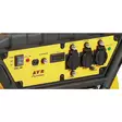 AGGREGAATTI 6,0KW R6000D AVR SÄHKÖSTARTTI BENSA - Aggregaatit - R6000D - 2
