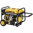 AGGREGAATTI 8,5KW R8500D-TB2 AVR SÄHKÖSTARTTI BENS - Aggregaatit - R8500D - 1
