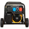AGGREGAATTI 8,5KW R8500D-TB2 AVR SÄHKÖSTARTTI BENS - Aggregaatit - R8500D - 2