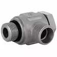 BANJOLIITIN 20MM-3/4 BSP ULKOKIERRE ED-TIIVISTYS - Hydrauliikkaliittimet - DIN5052012S-ED - 1