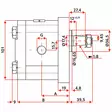 HYDRAULIPUMPPU 25 2-SRJ BSP KIERRELIITÄNTÄ - Hydrauliikkapumput - HP2G25D - 3