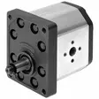 HYDRAULIPUMPPU 46 3-SRJ LAIPPALIITÄNTÄ - Hydrauliikkapumput - HP3F46D - 1