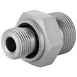 PERUSLIITIN 25MM-3/4 BSP ULKOKIERRE ED-TIIVISTYS - Hydrauliikkaliittimet - DIN1152512S-ED - 1