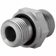 PERUSLIITIN 42MM-1.1/2 BSP ULKOKIERRE ED-TIIVISTYS - Hydrauliikkaliittimet - DIN1154224L-ED - 1