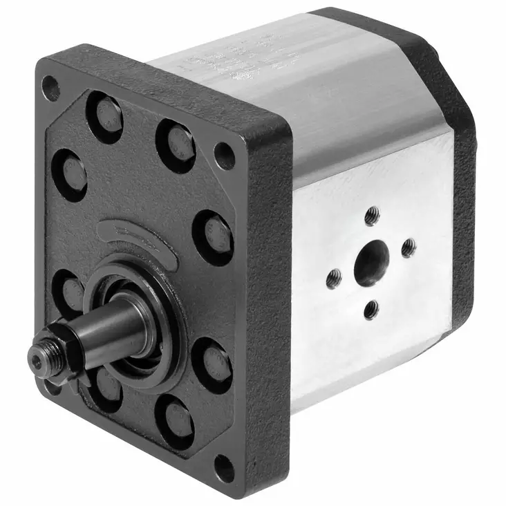 HYDRAULIPUMPPU 46 3-SRJ LAIPPALIITÄNTÄ - Hydrauliikkapumput - HP3F46D - 1