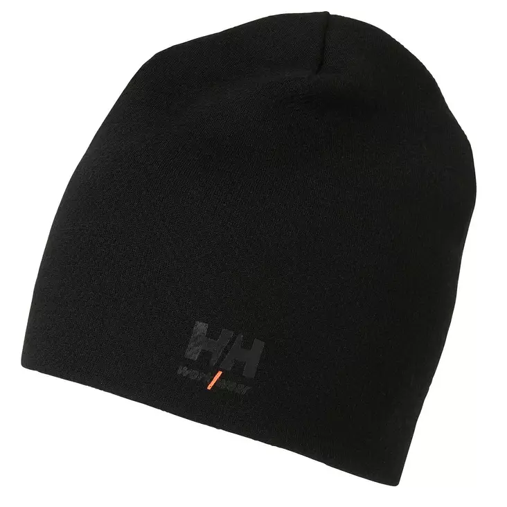 PIPO HH LIFA MERINO MUSTA - Helly Hansen Asusteet - HH79705-990-STD - 1