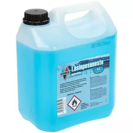 LASINPESU 4L -18 ETANOLI - Pesuaineet - WK00418E - 1