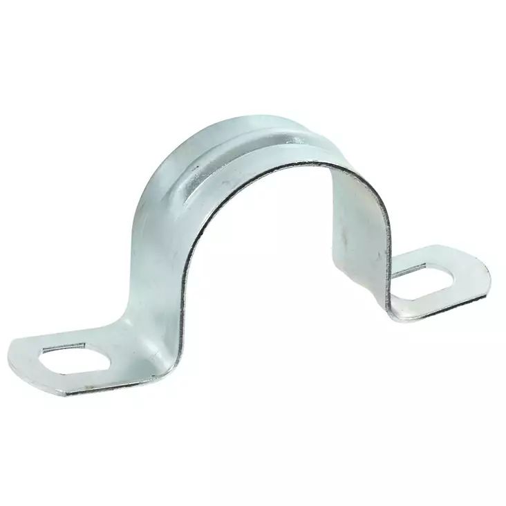 JOHTOKIINNIKE 26MM 8KPL KAKSI KIINN.REIKÄÄ SINK. - Suojaputket ja kiinnikkeet - FLGM26E - 1