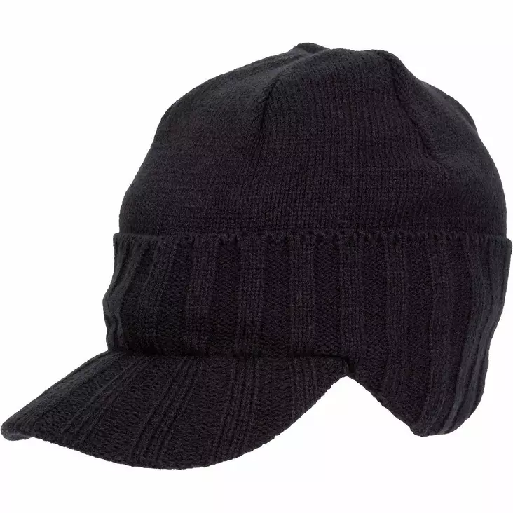LIPPAPIPO ONE SIZE GRAP MUSTA - Päähineet - PAT213M-ONE - 1