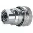 JARRUPIKALIITIN RUNKO 3/8 BSP FASTER - Hydrauliikkaliittimet - VF38GASF - 2