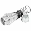 MULTIFASTER VARAOSA L PIKALIITIN M22X1.5 15L - Hydrauliikkaliittimet - KIT2FNB38222F - 2