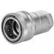 PIKALIITIN RUNKO 1.1/2 BSP ISO B 7241-1 FASTER - Hydrauliikkaliittimet - HNV112GASF - 1