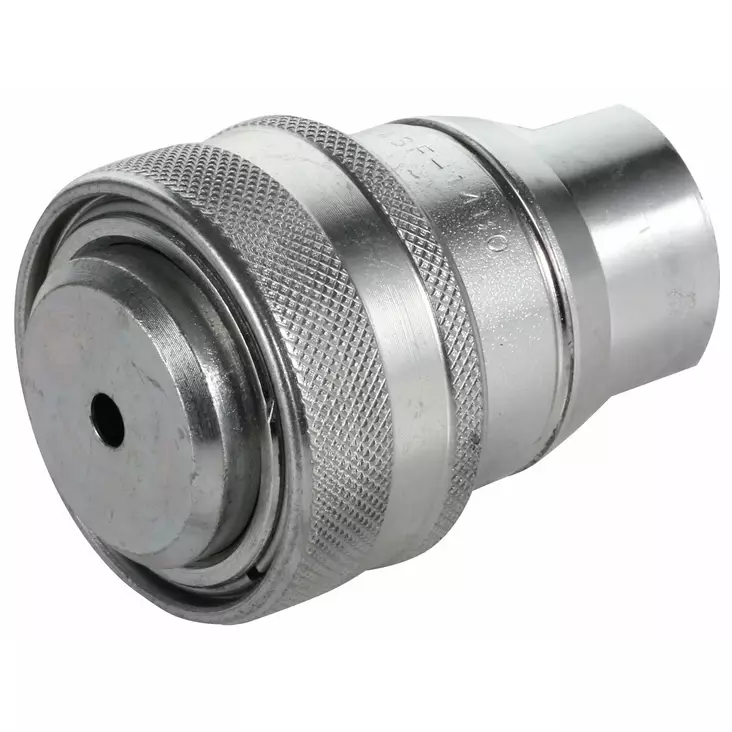 JARRUPIKALIITIN RUNKO 3/8 BSP FASTER - Hydrauliikkaliittimet - VF38GASF - 1