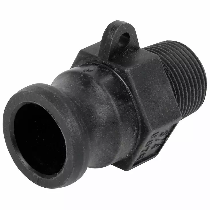 NOKKAVIPULIITIN F 1 UROS UK PP - Letkut ja liittimet - CAM025PPF - 1