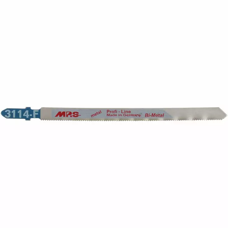 PISTOSAHANTERÄ 110MM BIM 21TPI 3114F TERÄS 5KPL - Työkalujen Terät - MPS3114F - 1