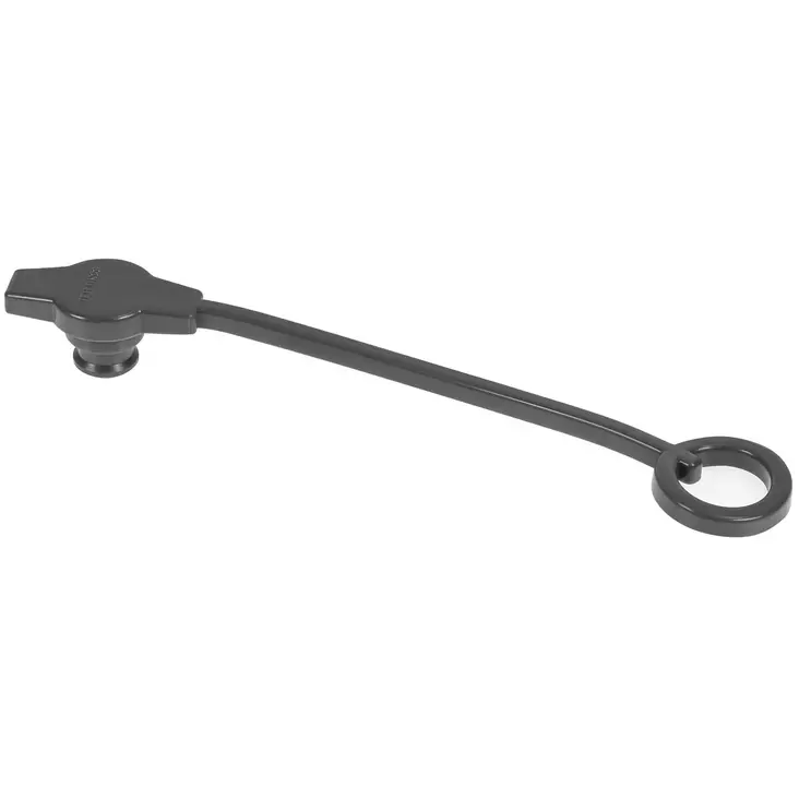 SUOJATULPPA 1/4 STUCCHI IRC RUNGOLLE - Hydrauliikkaliittimet - IRC14PVCF - 1