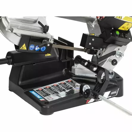 METALLIVANNESAHA 950W DCS NG110 5 ESIALUETTA - Metallintyöstökoneet - FEM110NG - 2