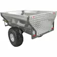 MÖNKIJÄN PERÄKÄRRY KIPILLÄ MAX 500KG SINKITTY - Mönkijän peräkärryt - ATV12G - 3
