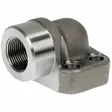 SAE-KIINTOLAIPPA 3/4 BSP 90 6000PSI - Hydrauliikkaliittimet - AFS40290G - 1