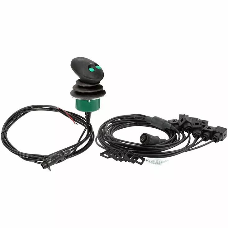 ERGO-PRO METSÄKUORMAIN OHJAIN JA KAAPELI TYPE A - Hydrauliikkaventtiilit - FM2025H - 1