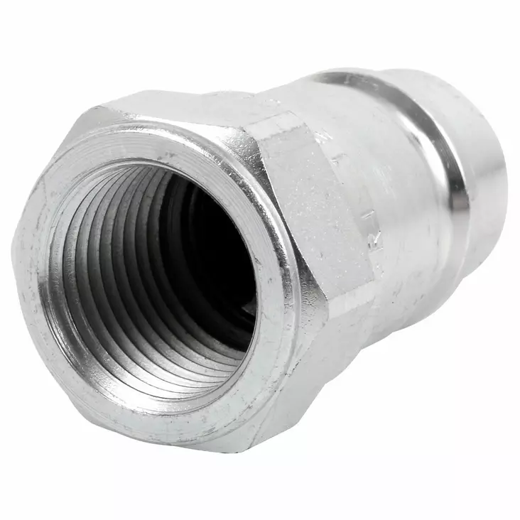 PIKALIITIN KOIRAS 1/2" BSP AGRI FASTER - Hydrauliikkaliittimet - NV12AGRI - 1
