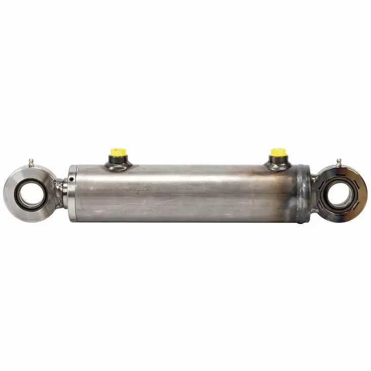 HYDRAULISYLINTERI 63X40X400 - Hydrauliikkasylinterit - HS6340400J - 1