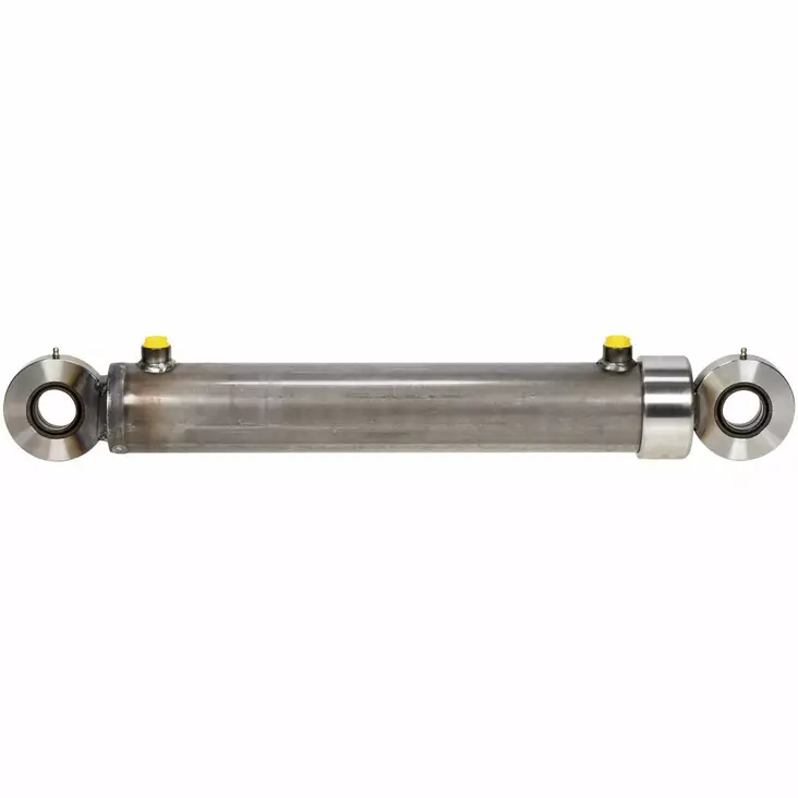 HYDRAULISYLINTERI 80X50X400 - Hydrauliikkasylinterit - HS8050400J - 1