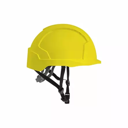 SUOJAKYPÄRÄ EVO LITE LINESMAN KELTAINEN - Suojakypärät - SHJSP014K - 2