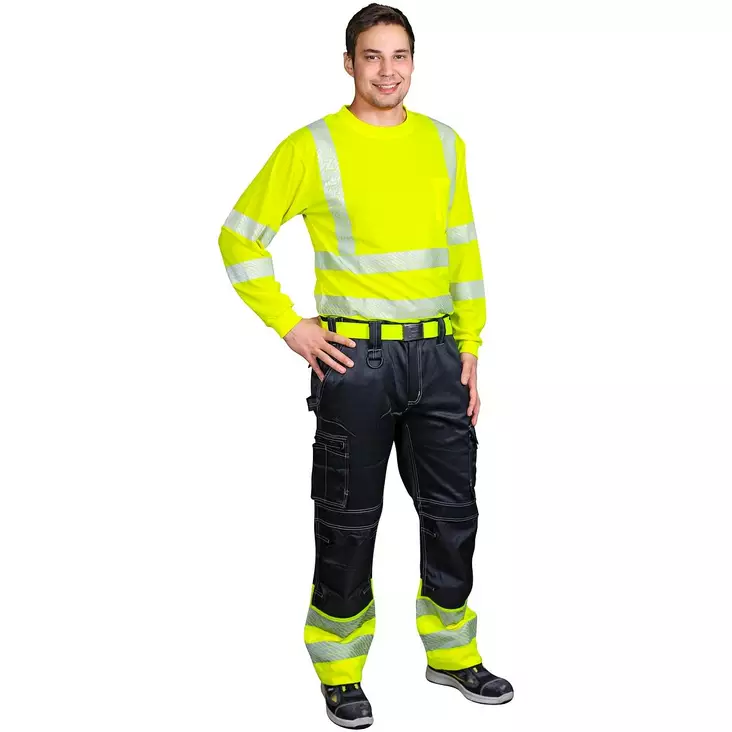 PAITA THERON FL.KELT PH TEKNINEN LK3 EN20471 - Patron Työpaidat - PAT517K - 1