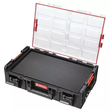 LOKERIKKO SYSTEM ONE FOAM 2XL 600X400 - Työkalupakit - QBONEFOAM2XL - 1