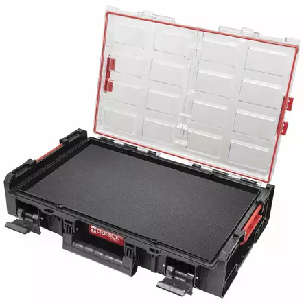 LOKERIKKO SYSTEM ONE FOAM XL 600X400 - Työkalupakit - QBONEFOAMXL - 1