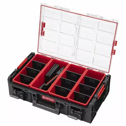 LOKERIKKO SYSTEM ONE ORGANIZER 2XL 600X400 - Työkalupakit - QBONEORGA2XL - 1