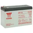 AKKU YUASA SULJETTU 12V/7AH 151X65X97,5 - 12V akut - NP7-12L - 1