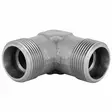 KULMAJATKOLIITIN 22MM - Hydrauliikkaliittimet - DIN20022L - 1