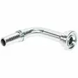 LAIPPALIITIN PITKÄ SAE-6000PSI 47.6MM-3/4 90 - Hydrauliikkaliittimet - P236901612L - 1