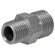 PERUSLIITIN 6MM-1/8 BSP RK ULKOKIERRE - Keskusvoitelu - DIN1170602LL - 2