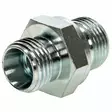 PERUSLIITIN L-SARJA 12MM-1/4 BSP ULKOKIERRE - Hydrauliikkaliittimet - DIN1151204L - 2