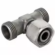 SUUNNATTAVA T-LIITIN 8MM - Hydrauliikkaliittimet - DIN30308L - 1