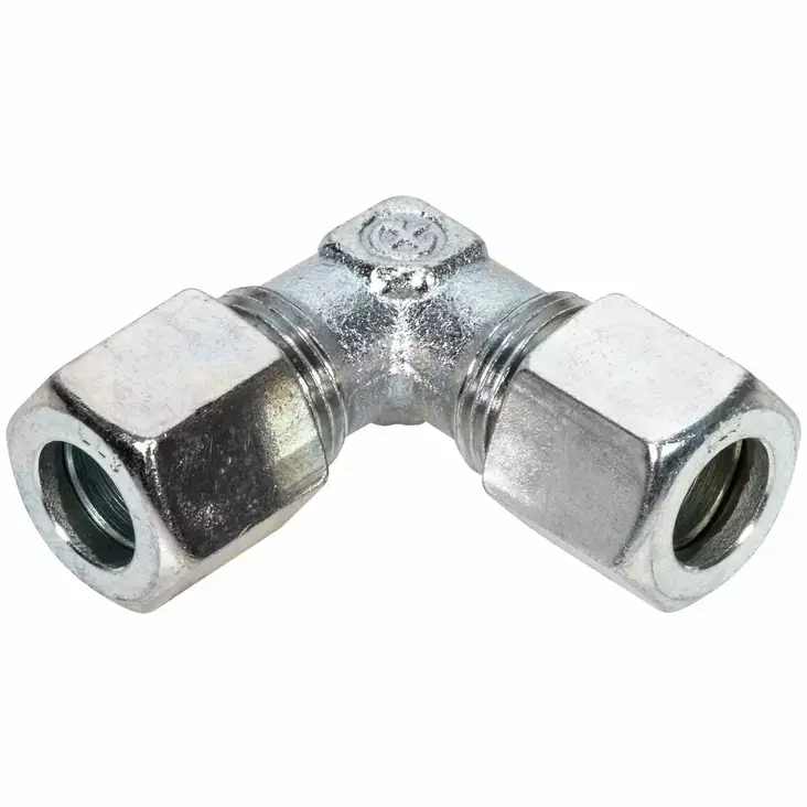 KULMAJATKOLIITIN LL 8MM - Keskusvoitelu - DIN20008LL - 1