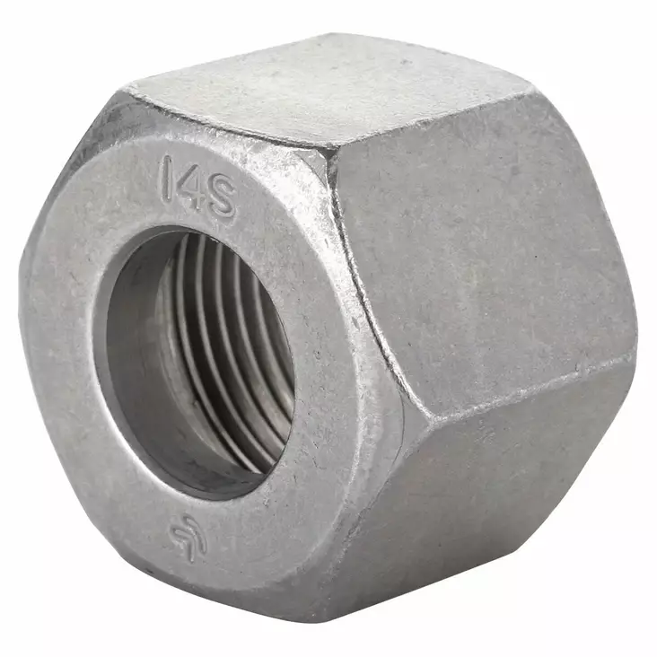 MUTTERI 22MM L M30X2 - Hydrauliikkaliittimet - DIN00222L - 1