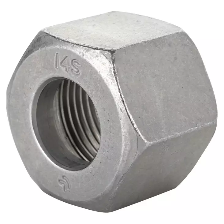 MUTTERI 42MM L M52X2 - Hydrauliikkaliittimet - DIN00242L - 1